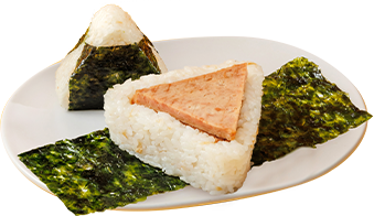 강다짐 삼각김밥