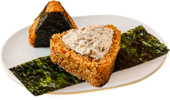 강다짐 삼각김밥